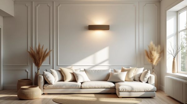 Elegant wall light options for every room in your home
